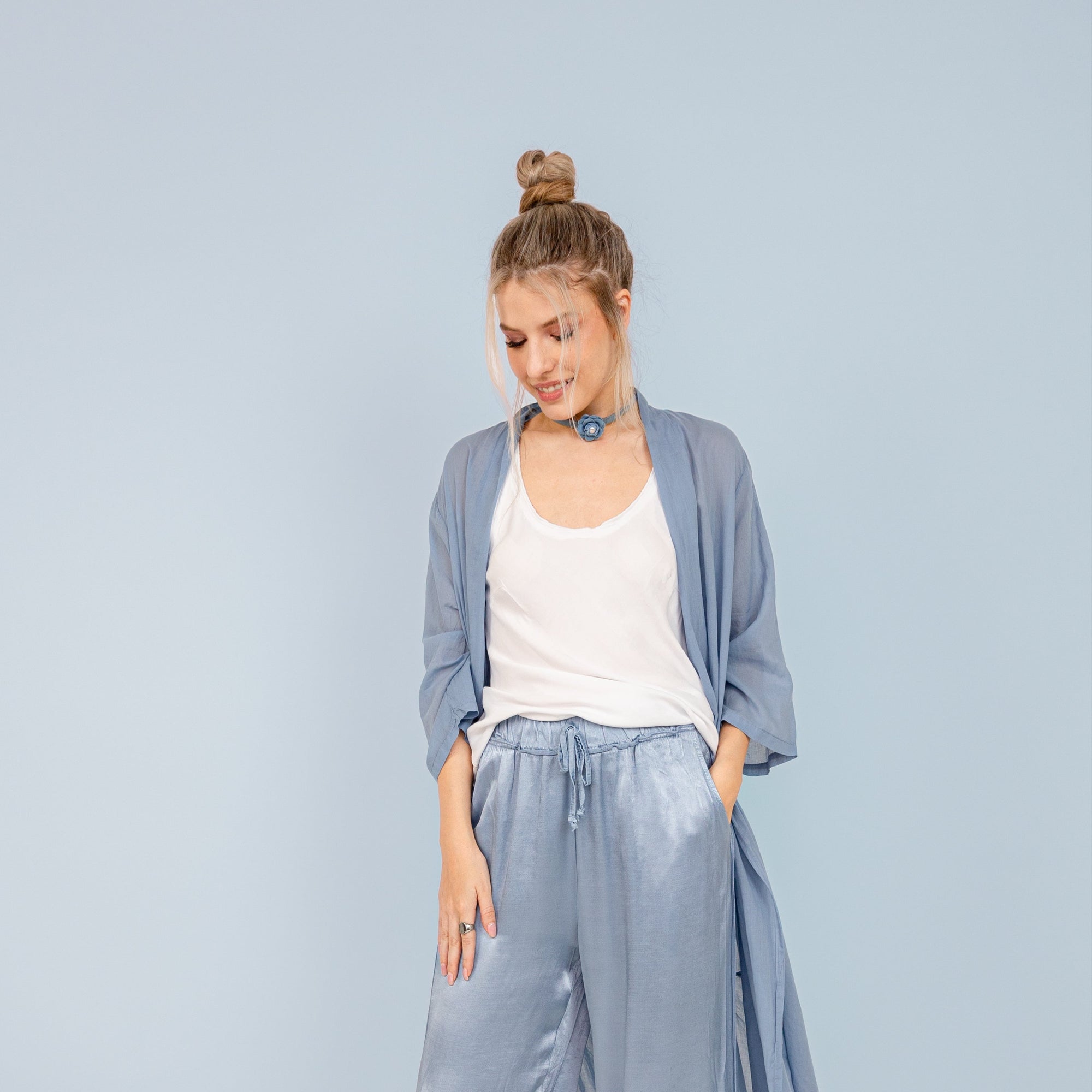 Blusa Viscosa Viviana