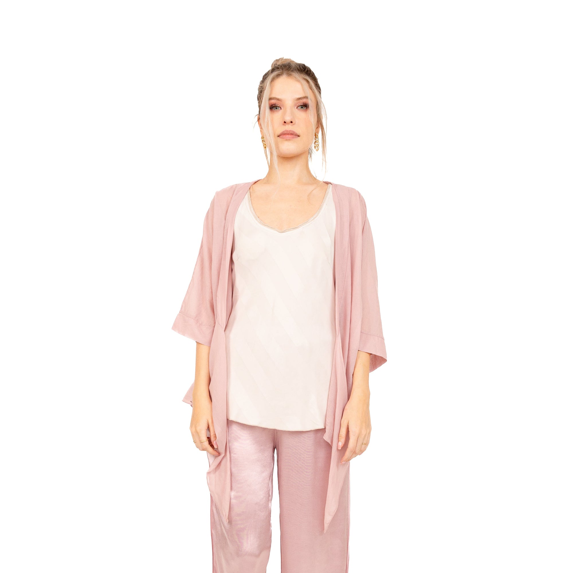 Blusa Viscosa Viviana