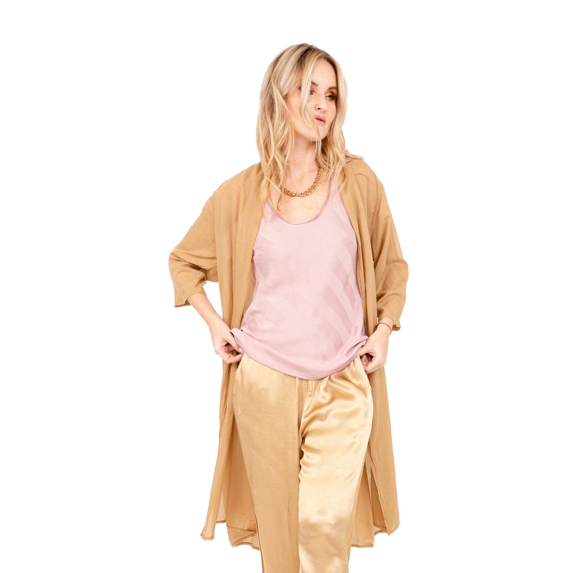 Blusa Viscosa Viviana