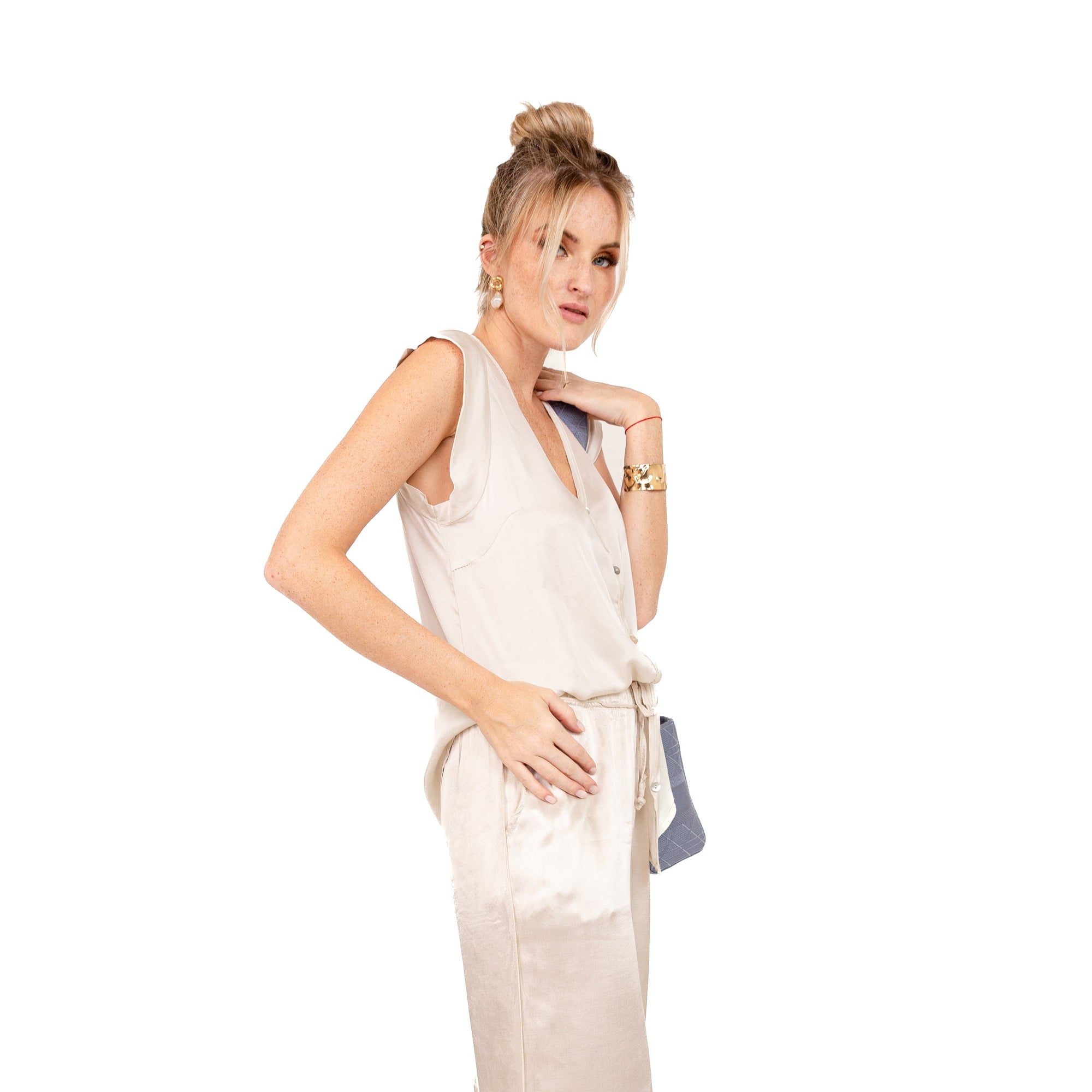 Blusa Viscosa Nadia