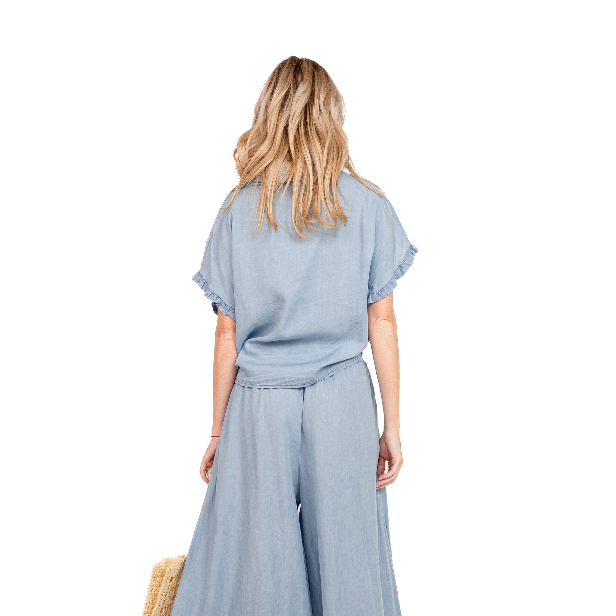 Blusa Lyocell Dafne