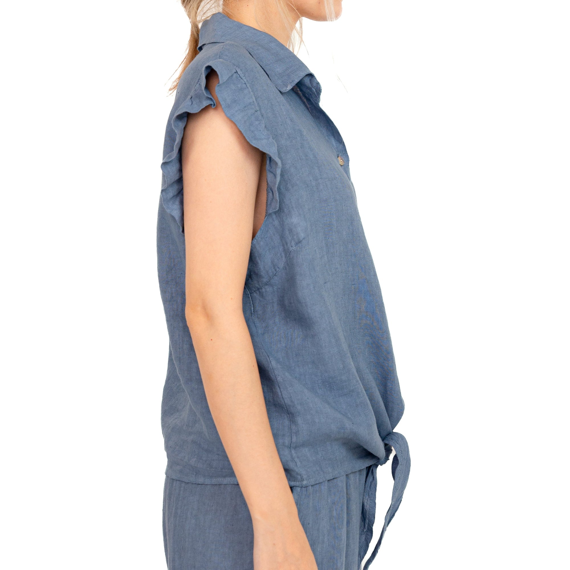 Blusa Lino Giada