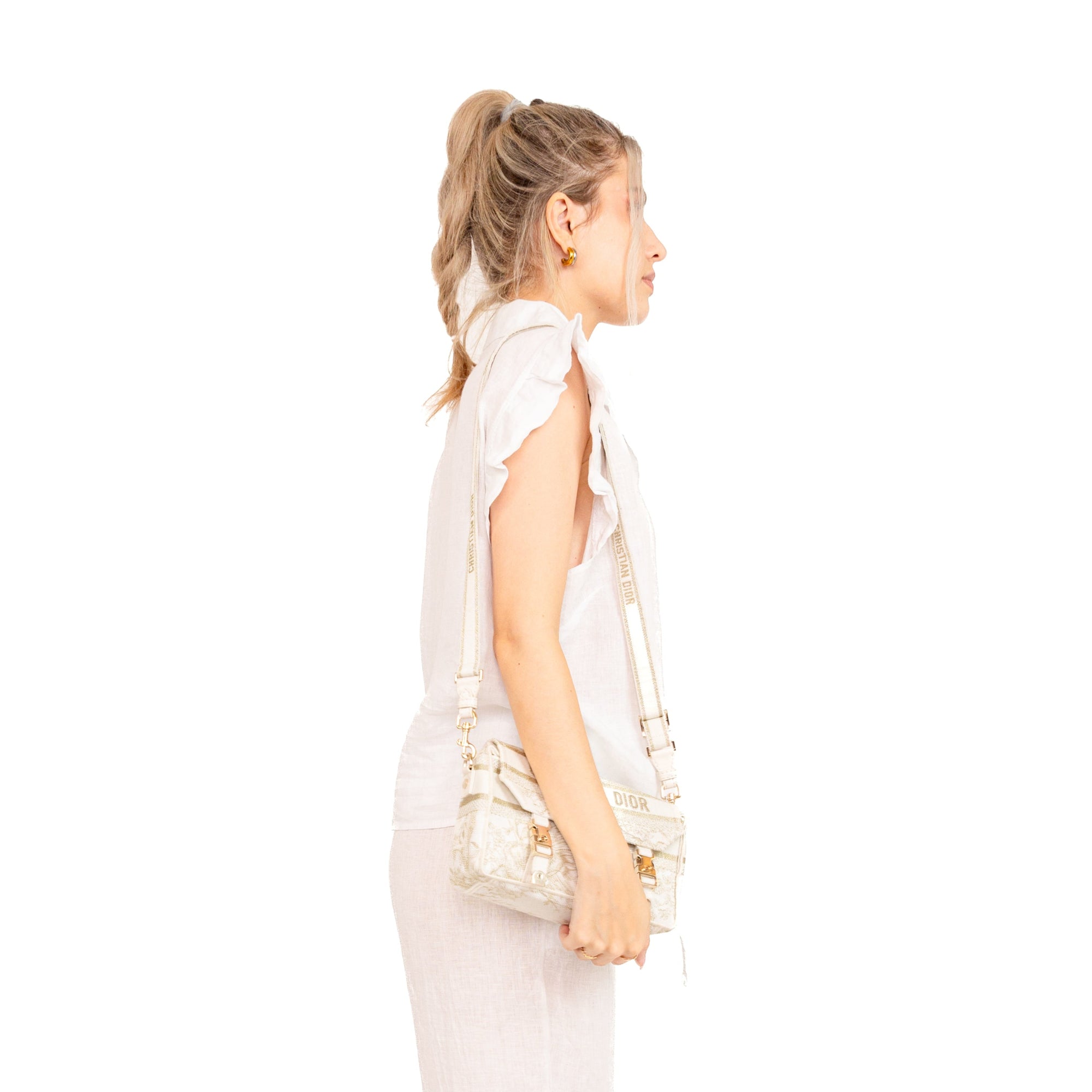 Blusa Lino Giada