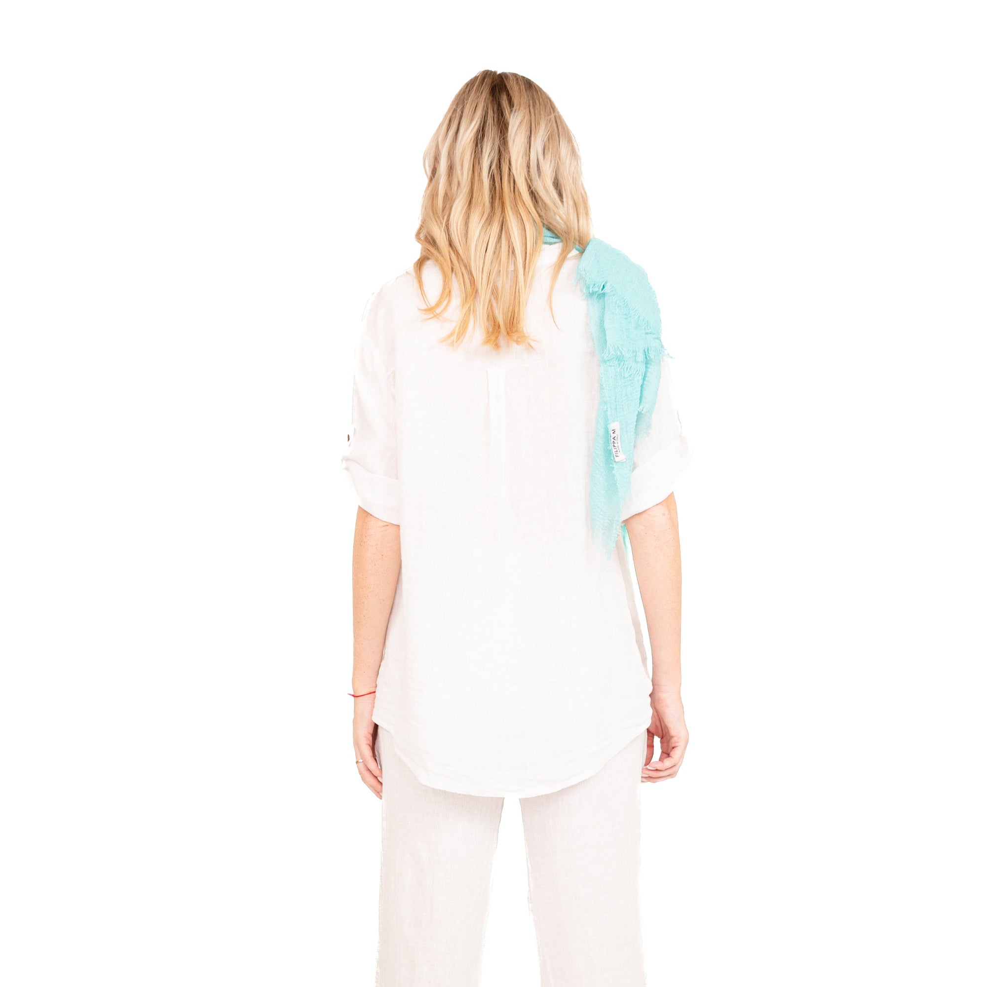 Blusa Lino Aria