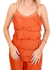 Blusa Seda Camilla