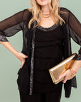 Blusa Seda Camilla