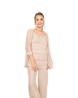 Blusa Seda Camilla