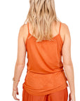 Blusa Seda Camilla
