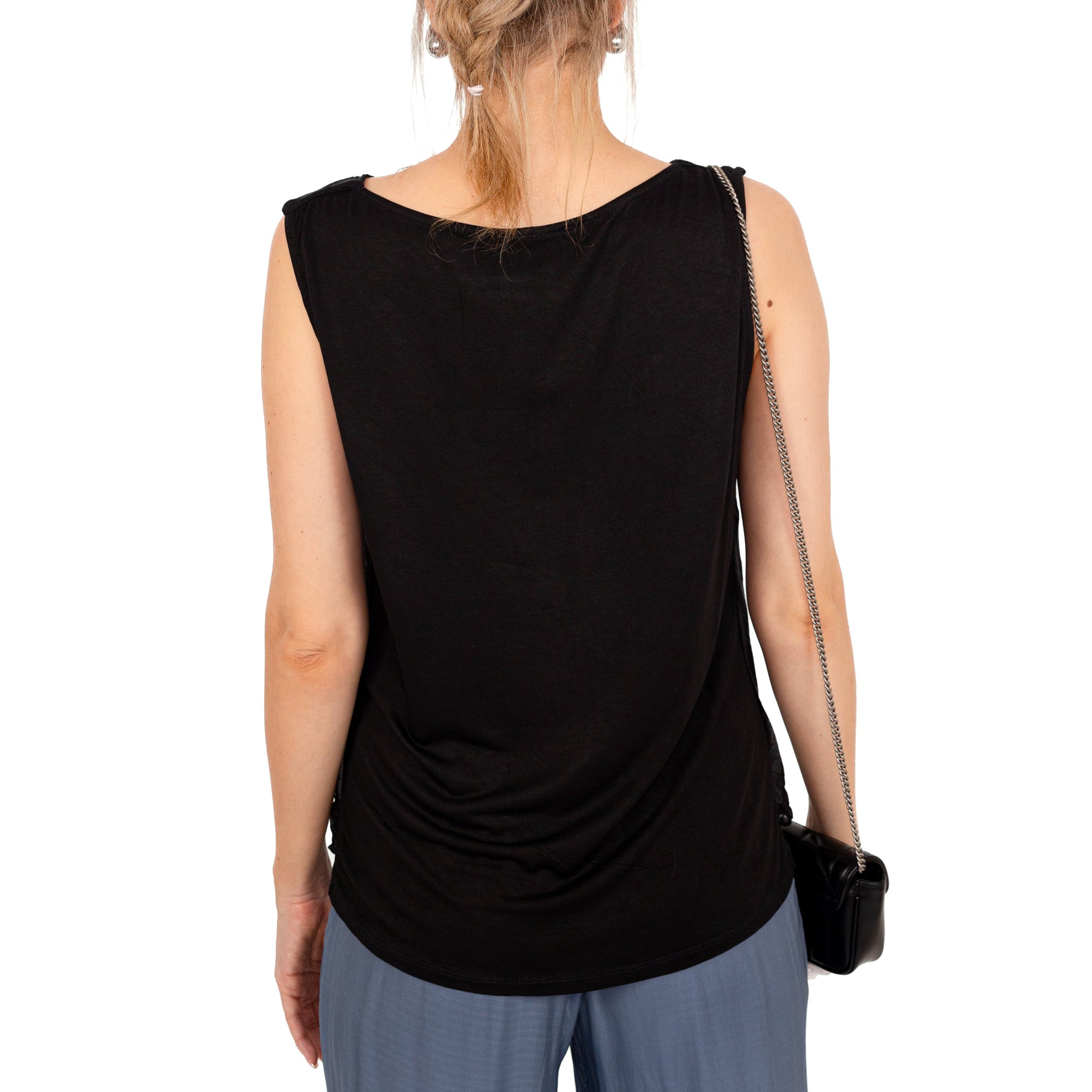 Blusa Seda Stefania