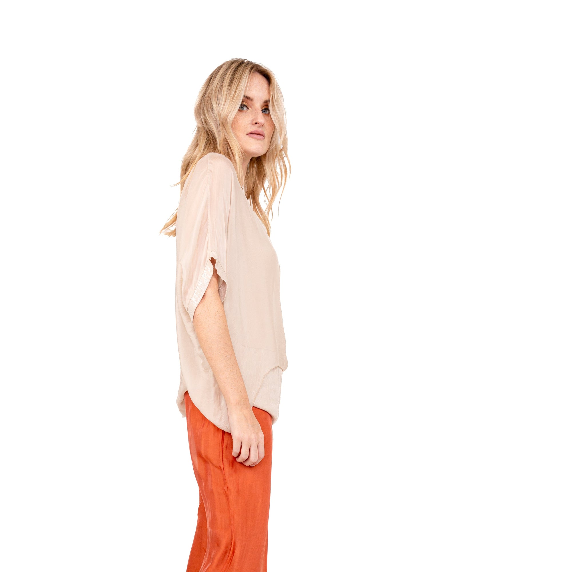 Blusa Seda Loredana