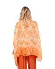 Blusa Seda Milena