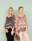 Blusa Seda Milena