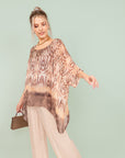 Blusa Seda Milena