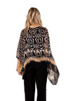 Blusa Seda Milena