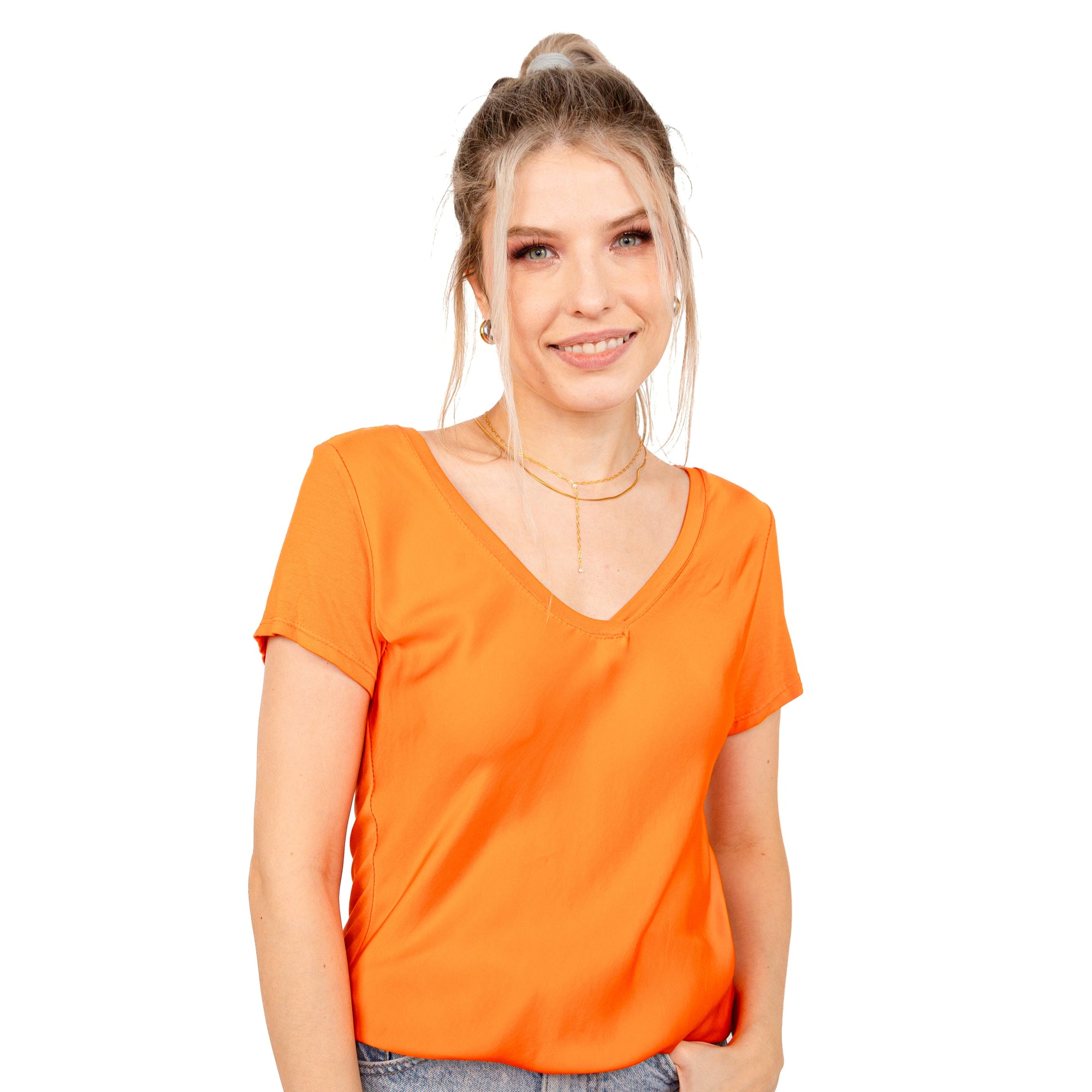 Blusa Viscosa Cinzia