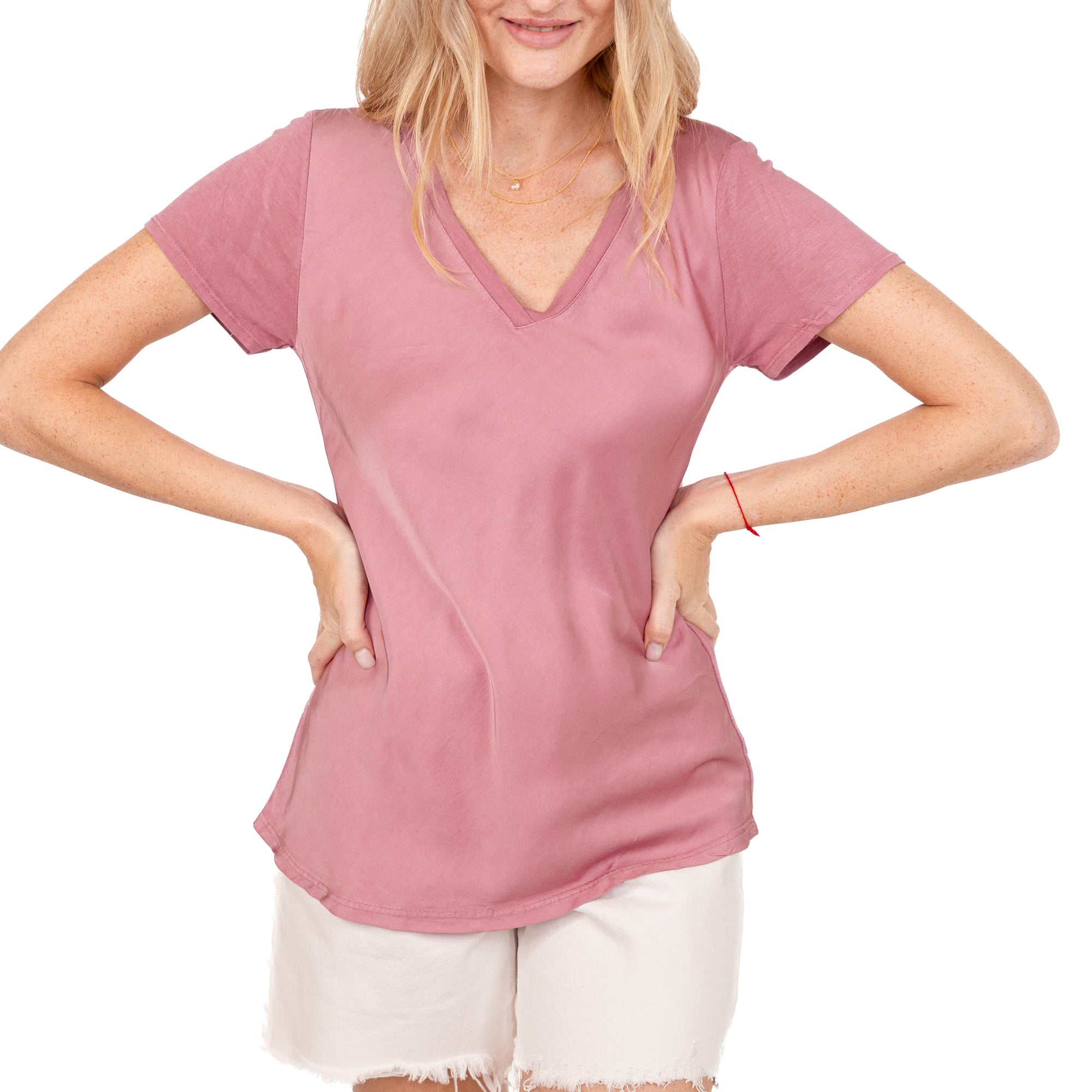 Blusa Viscosa Cinzia