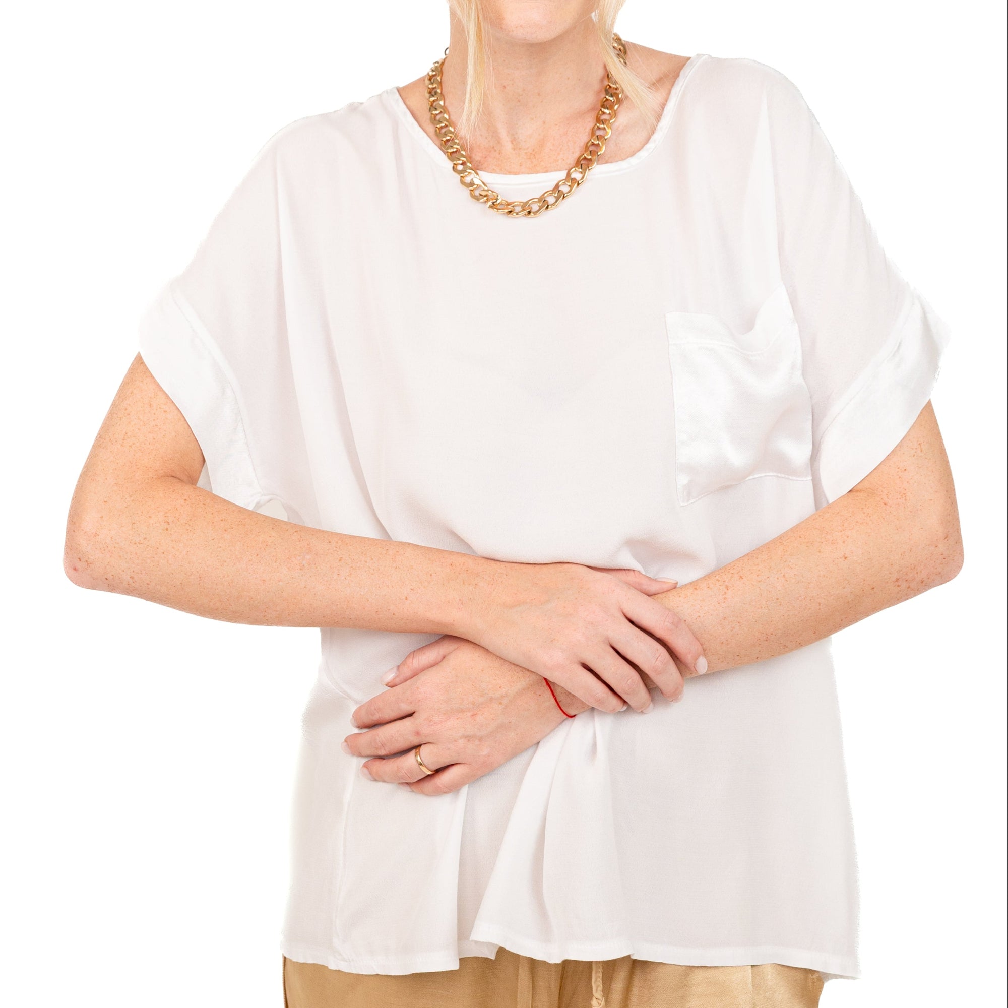 Blusa Viscosa Silvia