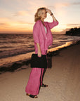 Set Lino Irene - Blazer y Pantalón